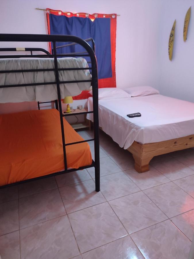 Hotel B&B Italia Caribe Pedernales Dış mekan fotoğraf