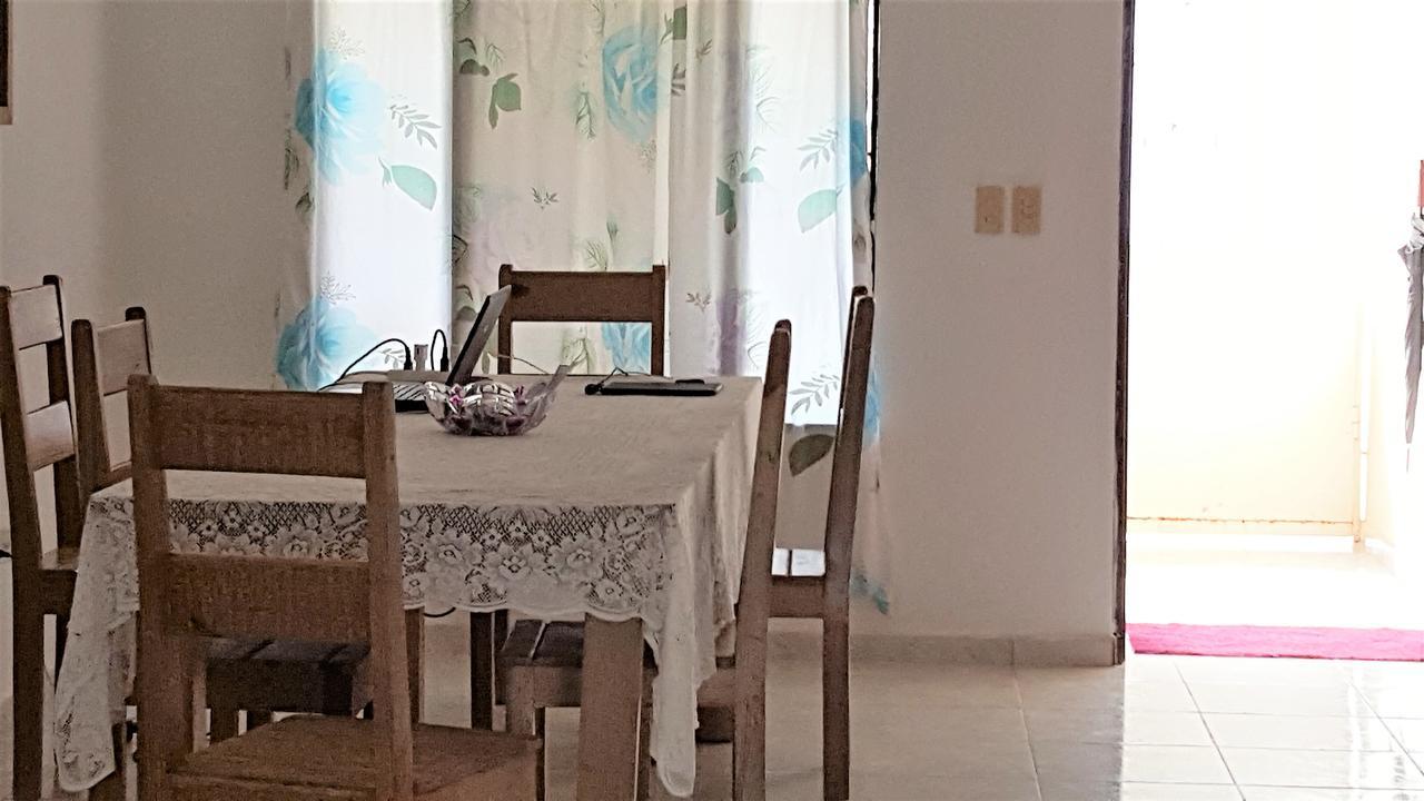 Hotel B&B Italia Caribe Pedernales Dış mekan fotoğraf