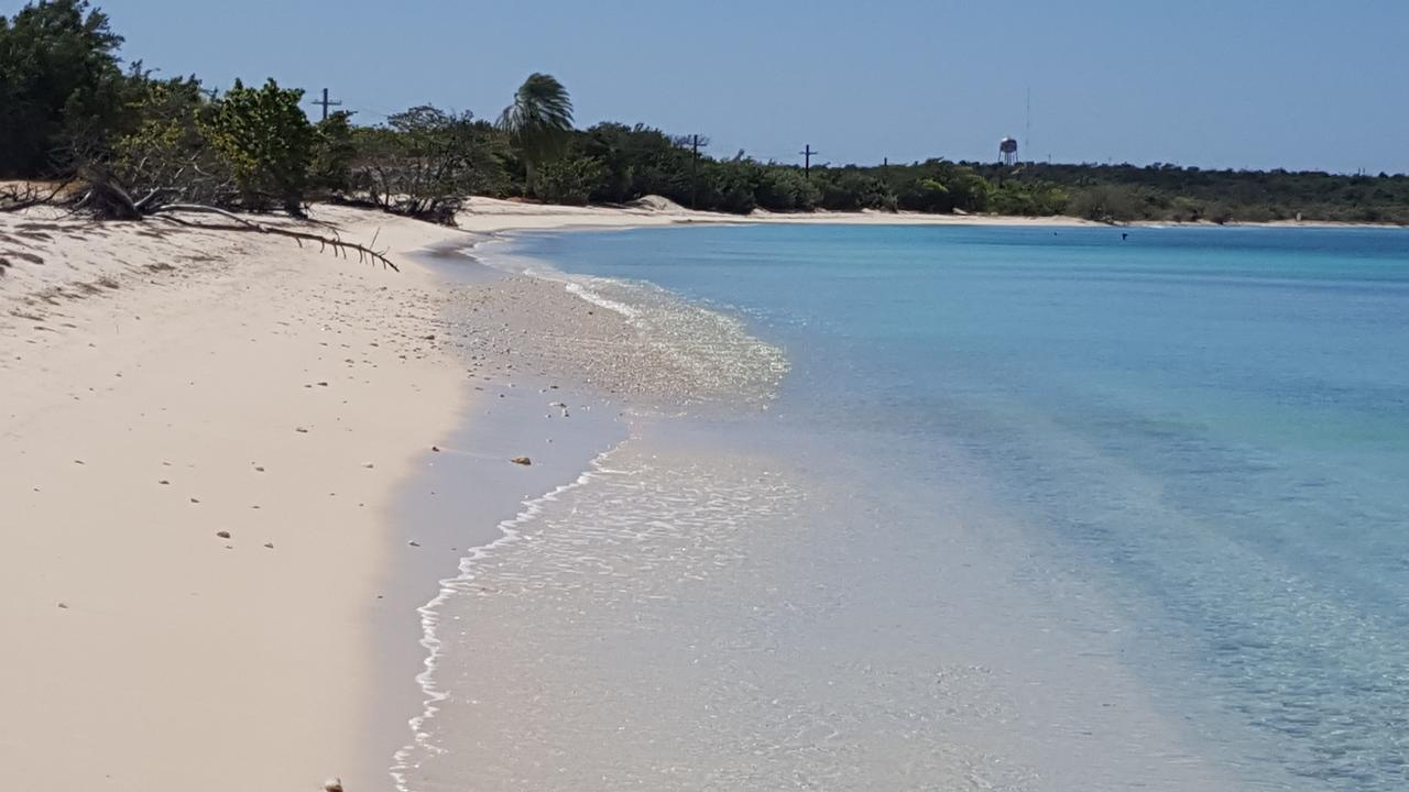 Hotel B&B Italia Caribe Pedernales Dış mekan fotoğraf