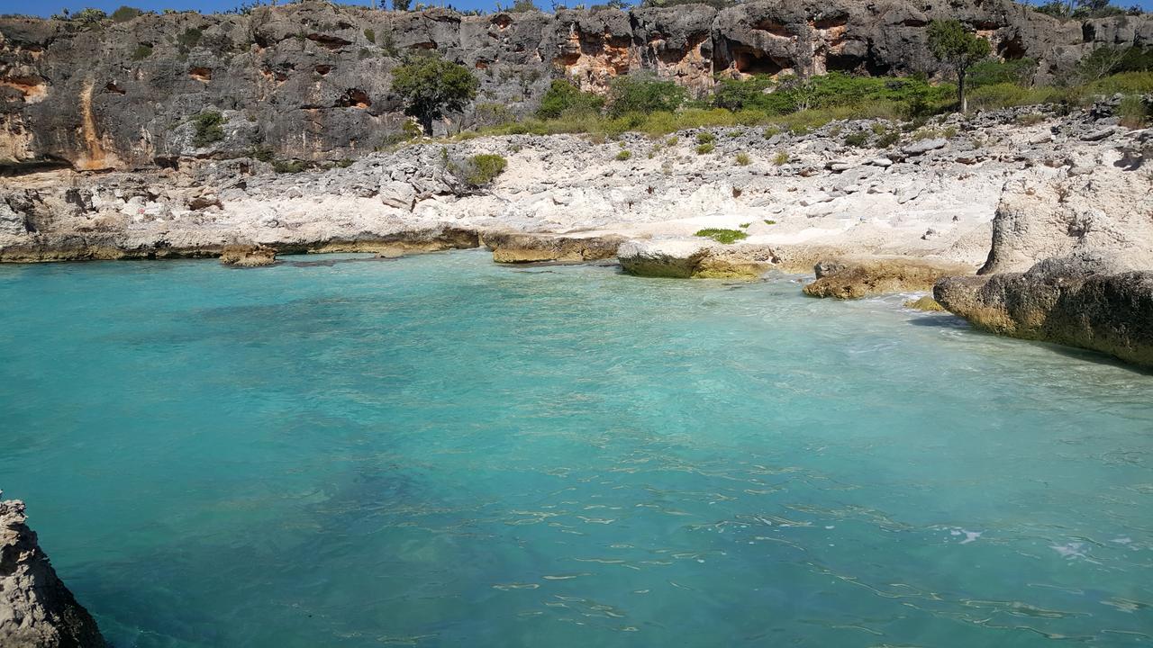 Hotel B&B Italia Caribe Pedernales Dış mekan fotoğraf